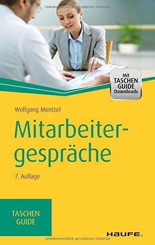 Mitarbeitergespräche (Haufe TaschenGuide)