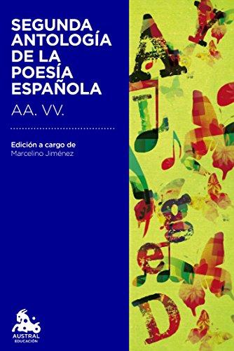 Nueva antología de la poesía española ("Austral Educación") (Booket Austral Educacion)