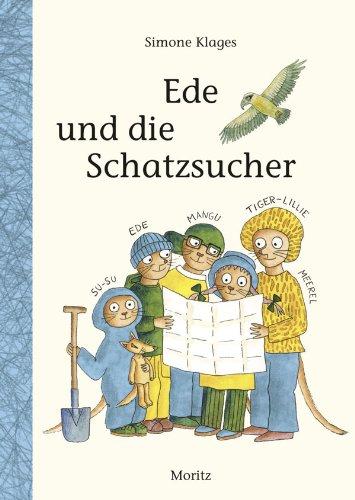 Ede und die Schatzsucher: Kinderbuch