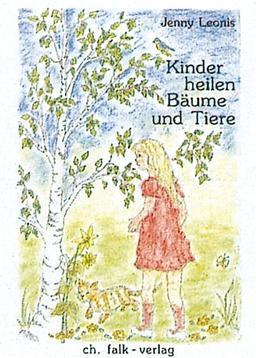 Kinder heilen Bäume und Tiere