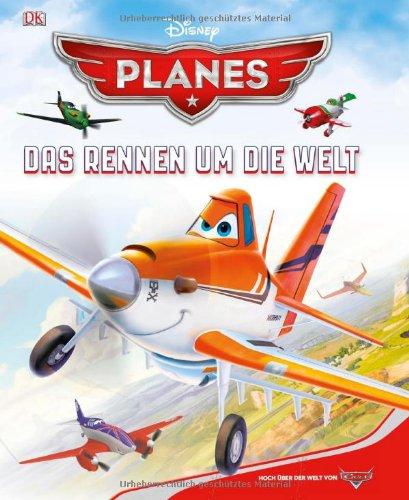 Disney Pixar Planes - Das Rennen um die Welt