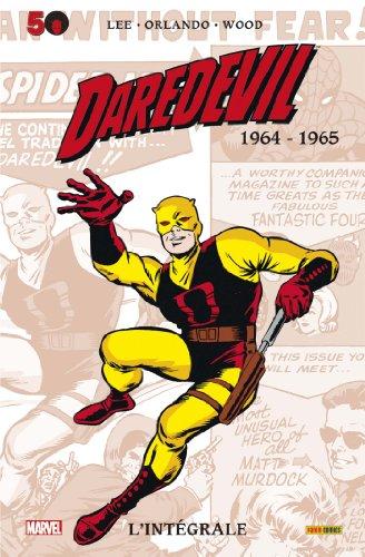 Daredevil : l'intégrale. Vol. 1. 1964-1965