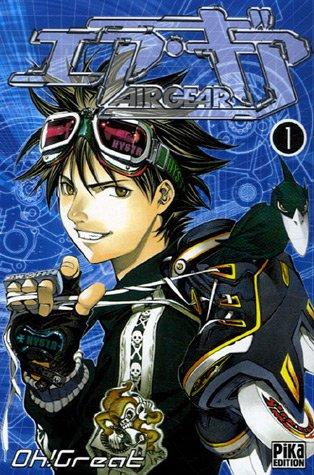 Air gear. Vol. 1