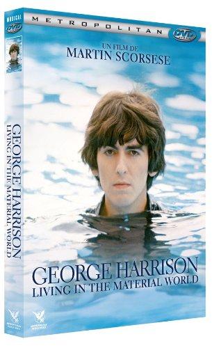 George harrison, living in the material world [FR Import]