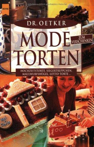 Modetorten zum Verschenken