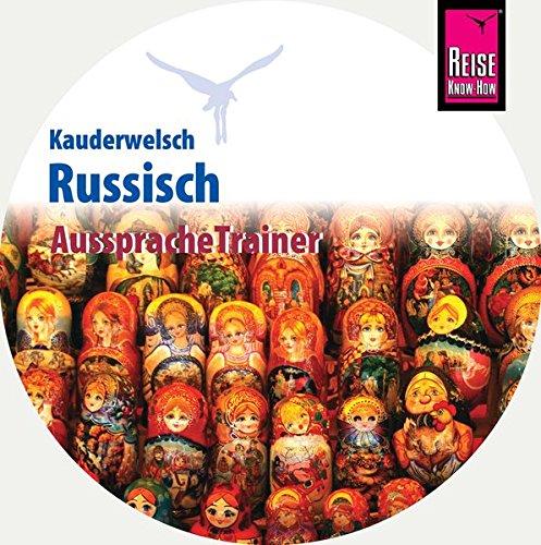 AusspracheTrainer Russisch (Kauderwelsch)