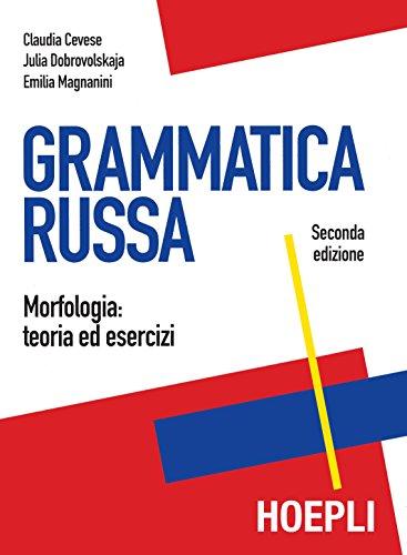 Grammatica russa