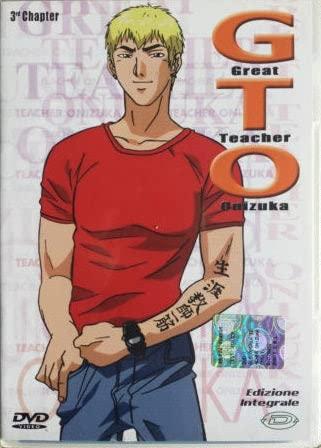 G.T.O. - Great teacher Onizuka (+riv.) Volume 03 [IT Import]