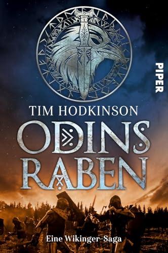 Odins Raben (Die Chroniken des Nordens 2): Eine Wikinger-Saga | Historischer Wikinger-Roman | Für alle Fans von der »Vikings«-Serie