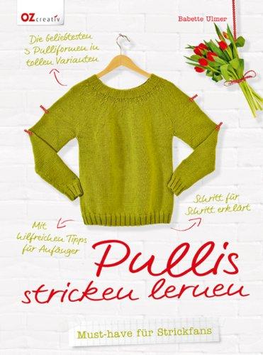 Pullis stricken lernen: Must-have für Strickfans