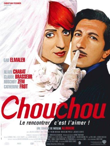 Chouchou - DVD