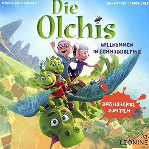 Die Olchis-Hörspiel Zum Kinofilm