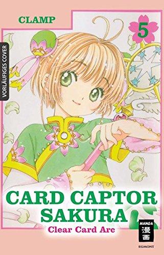 Card Captor Sakura Clear Card Arc 05