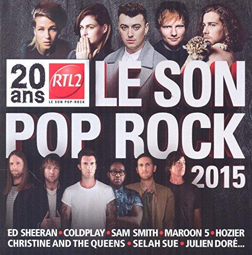 Rtl2 le Son Pop Rock 2015