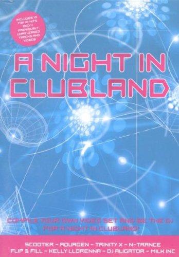 Various Artists - A Night in Clubland