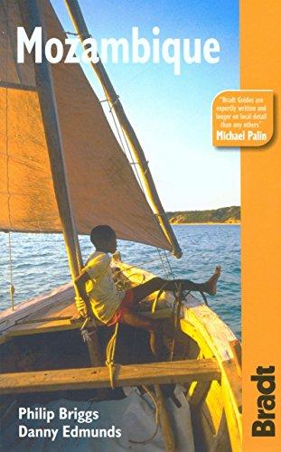 Mozambique: The Bradt Travel Guide (Bradt Travel Guide Mozambique)