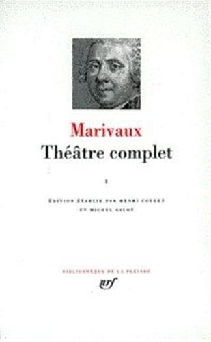 Théâtre complet. Vol. 1