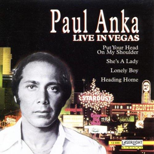 Paul Anka-Live in Vegas