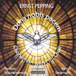 Dona Nobis Pacem-Messe und Motetten