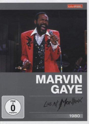 Marvin Gaye - Live in Montreux 1980 (Kulturspiegel Edition)