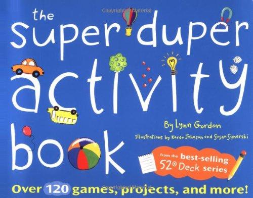 Super Duper Activity Book (52 Series)