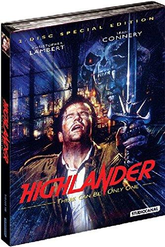 Highlander 1 [Blu-ray] [Special Edition]