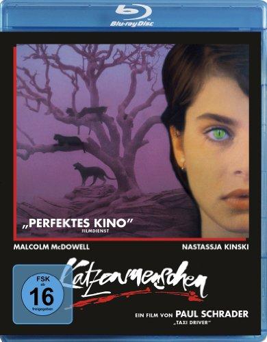 Katzenmenschen [Blu-ray]