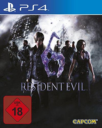 Resident Evil 6 [PlayStation 4]