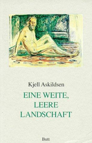 Eine weite, leere Landschaft