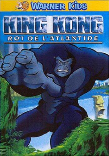 King Kong le roi de l'Atlantide [FR Import]