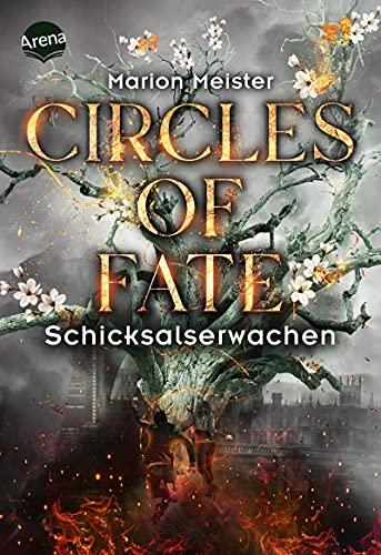 Circles of Fate (4). Schicksalserwachen: Fesselnde Urban Fantasy mit Mythologie und starker Heldin, die für ihr Schicksal und ihre Liebe kämpft: Band 4 der vierteiligen Urban-Fantasy-Miniserie ab 14