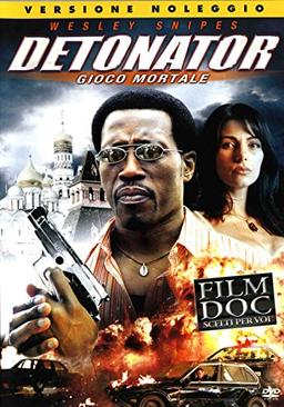 Detonator - Gioco mortale [IT Import]