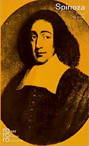 rororo Bildmonographien Band 171: Baruch de Spinoza in Selbstzeugnissen und Bilddokumenten