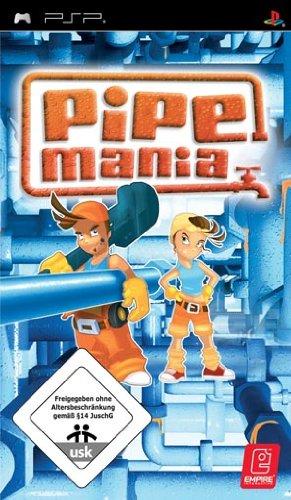 Pipemania (PSP)