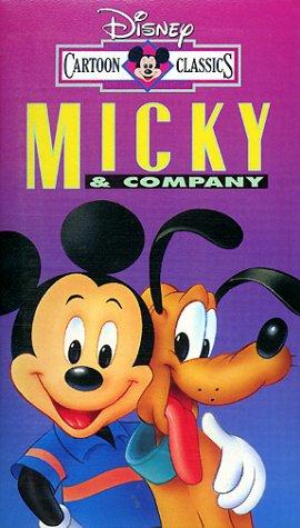 Micky & Company [VHS]