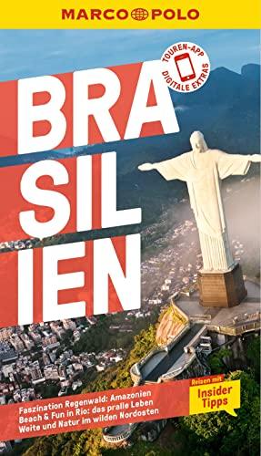 MARCO POLO Reiseführer Brasilien: Reisen mit Insider-Tipps. Inkl. kostenloser Touren-App