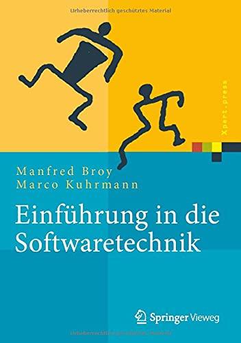 Einführung in die Softwaretechnik (Xpert.press)