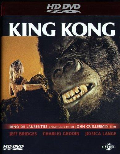 King Kong [HD DVD]