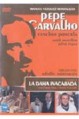 Las Aventuras de Pepe Carvalho (PEPE CARVALHO: LA DAMA INACABADA, Spanien Import, siehe Details für Sprachen)