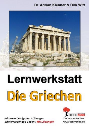 Lernwerkstatt - Die Griechen