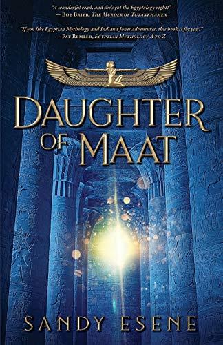 Daughter of Maat (Khnm, Band 1)