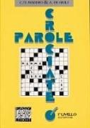 Italiano Facile - Parole crociate: Parole crociate, 1. Livello (elementare)