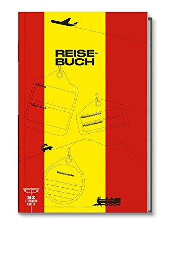 Reisebuch Spanien: SZ Literaturkoffer Spanien