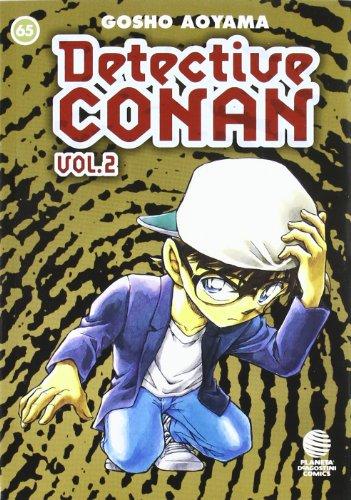 Detective Conan II, 65 (Manga Shonen)