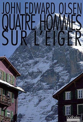 Quatre hommes sur l'Eiger