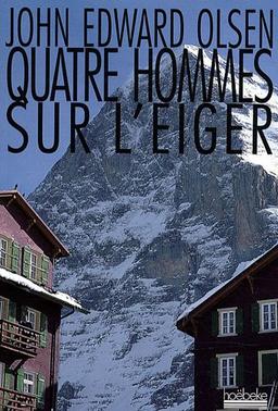 Quatre hommes sur l'Eiger