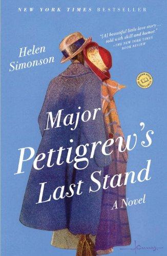 Major Pettigrew's Last Stand: A Novel (Random House Reader's Circle)