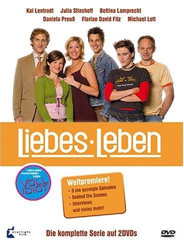 LiebesLeben - Die komplette Serie [2 DVDs]