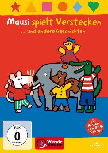 Mausi spielt Verstecken ...und andere Geschichten