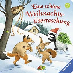 Eine schöne Weihnachtsüberraschung